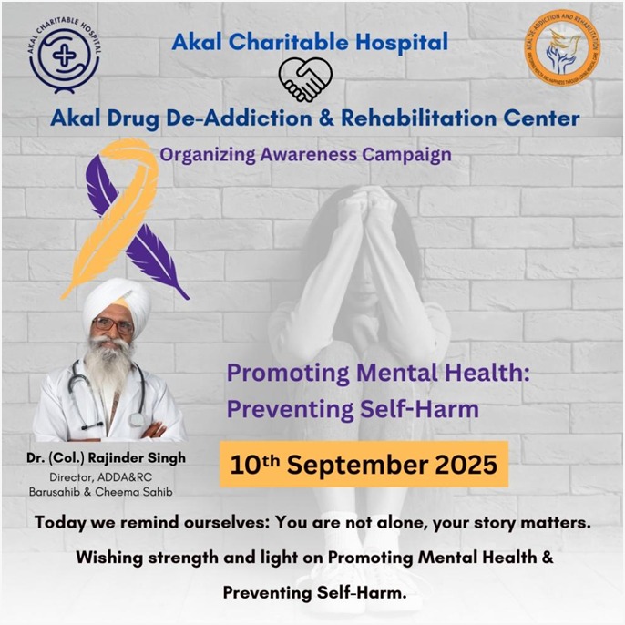 World Suicide Prevention Day