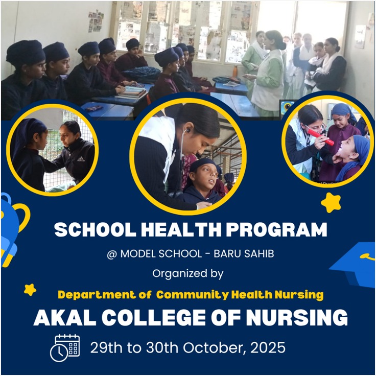 School Health Program