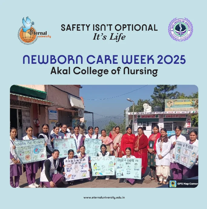 National Newborn Care Week 2025 – A Commitment Beyond Curriculum