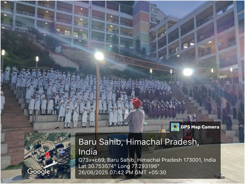 INTERNATIONAL DAY AGAINST DRUG ABUSE &amp; ILLICIT TRAFFICKING