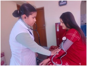 Household Health Care Service Visits - Community Out Reach Activity