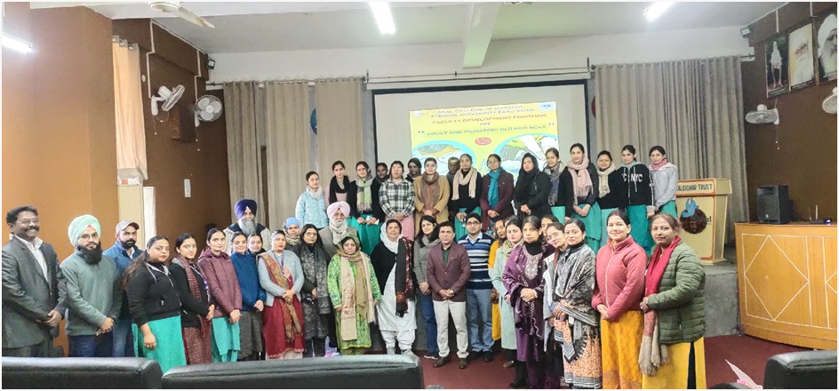 Adult and Paediatric BLS and ACLS Training Workshop