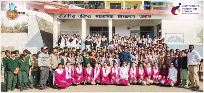 Empowering School Health: Bridging Innovation, Technology, and UN SDGs