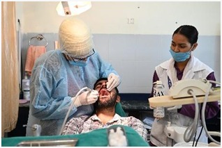 107th Free Medical & Surgical Camp